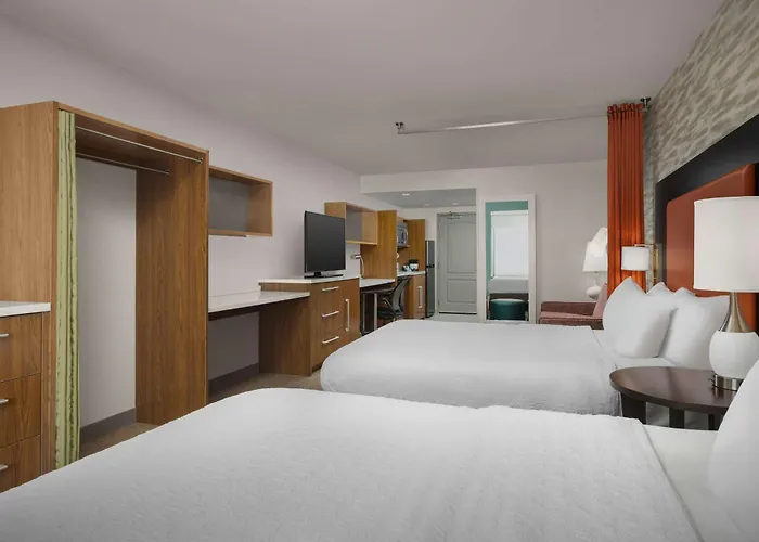 Home2 Suites By Hilton Jacksonville, Nc