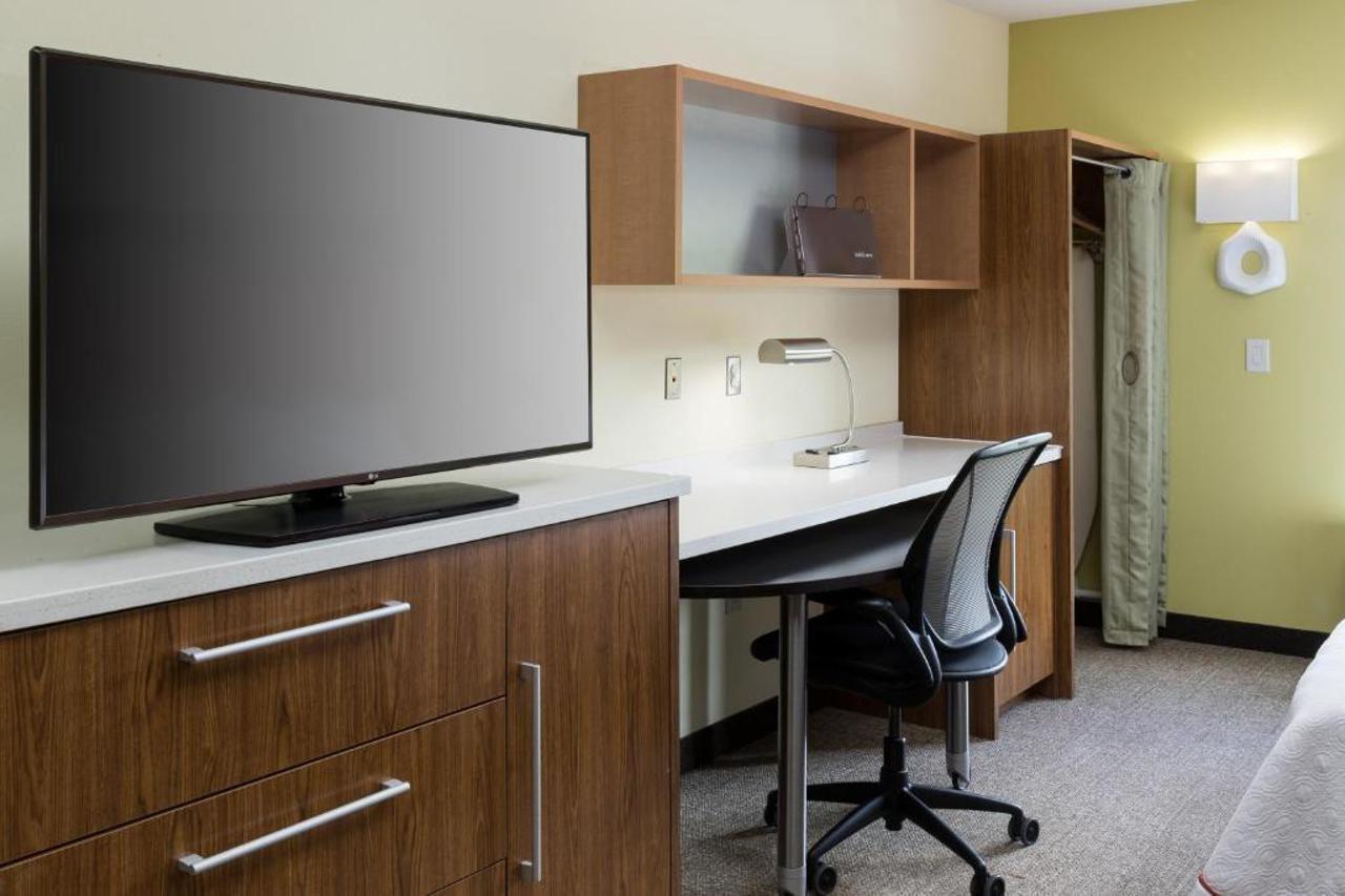 Hotel Home2 By Hilton Jacksonville, Nc 3*