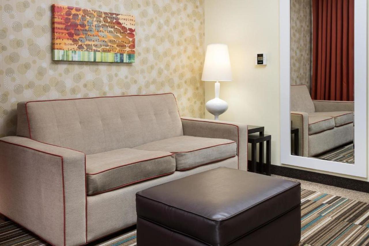 Hotel Home2 By Hilton Jacksonville, Nc 3*