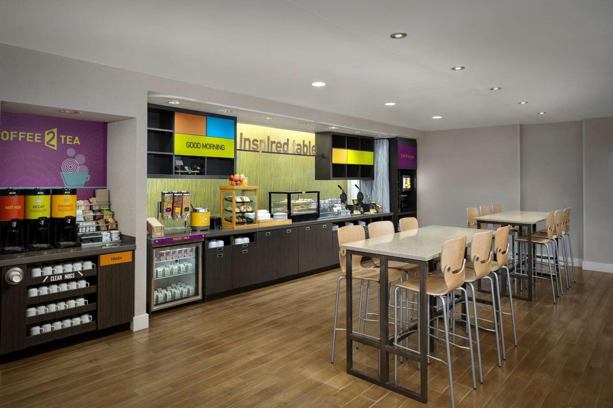 Hotel Home2 By Hilton Jacksonville, Nc 3*