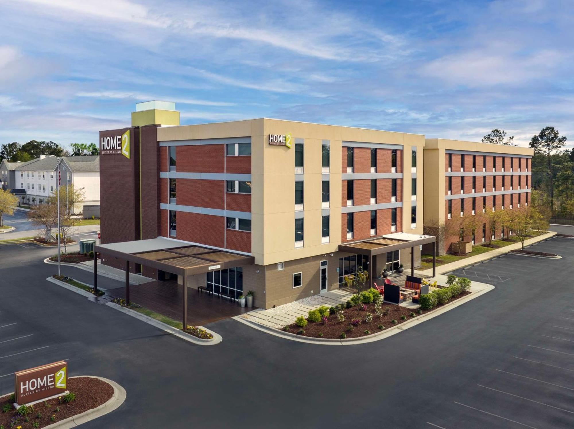 Home2 By Hilton Jacksonville, Nc 3* Jacksonville